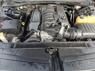 2015 Dodge Challenger SRT 392