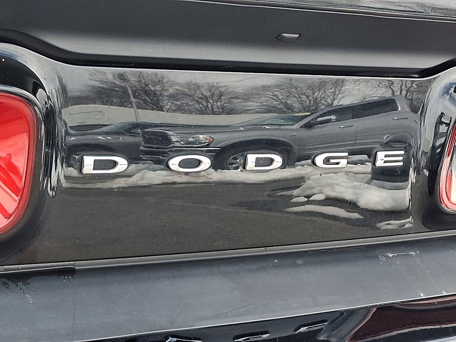 2015 Dodge Challenger SRT 392