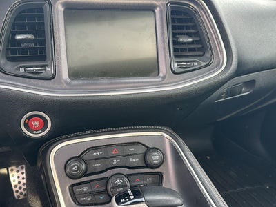 2015 Dodge Challenger SRT 392