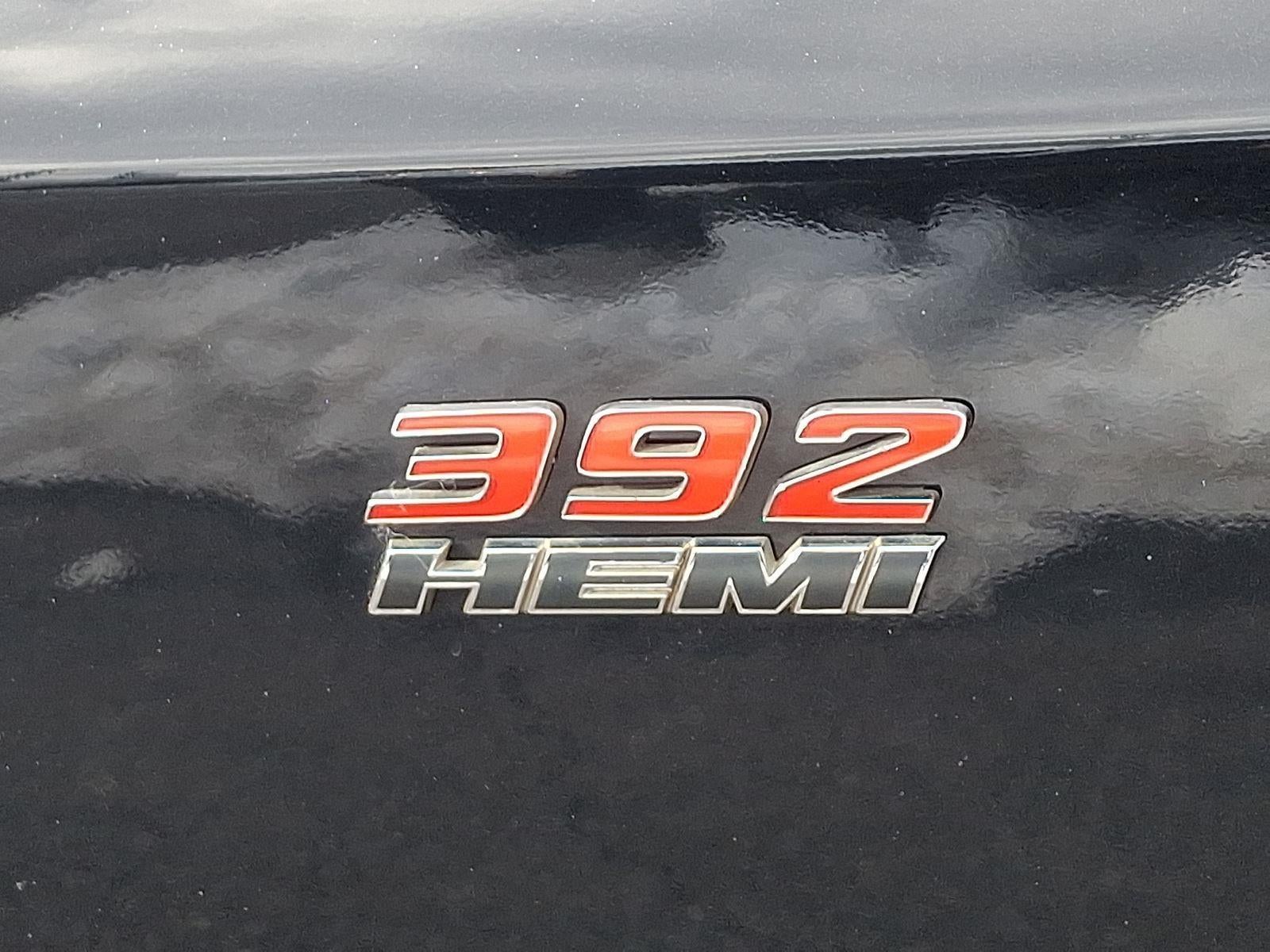 2015 Dodge Challenger SRT 392