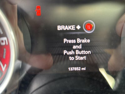 2015 Dodge Challenger SRT 392