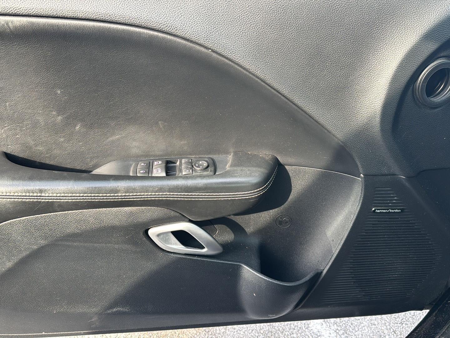 2015 Dodge Challenger SRT 392