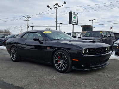 2015 Dodge Challenger SRT 392