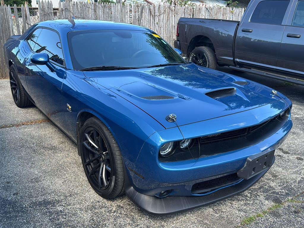 2021 Dodge CHALLENGER R/T Scat Pack