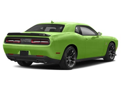 2023 Dodge CHALLENGER RTSCATPK