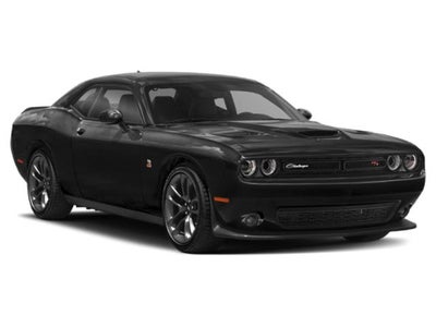 2023 Dodge CHALLENGER RTSCATPK
