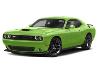 2023 Dodge CHALLENGER RTSCATPK