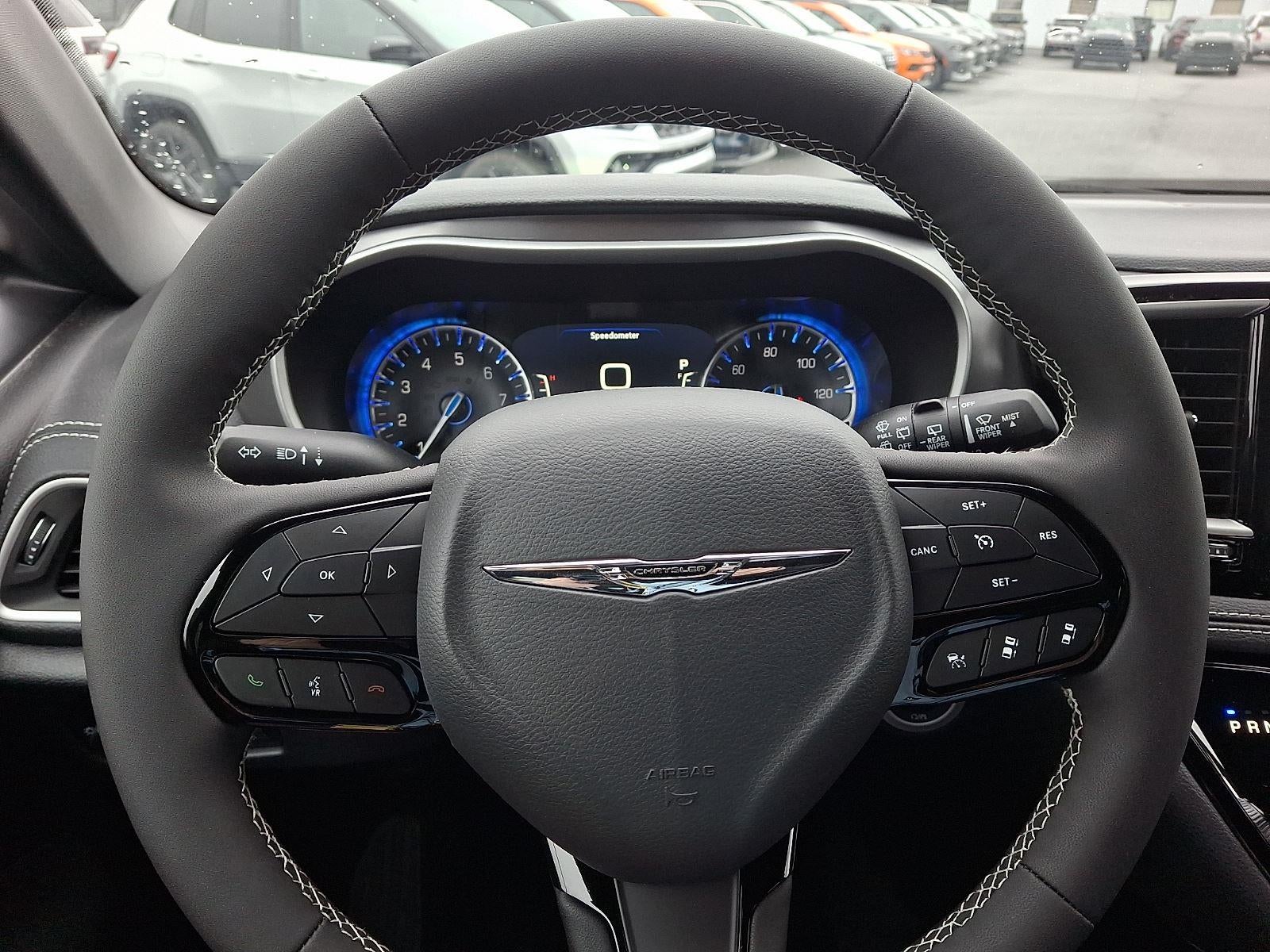 2026 Chrysler Pacifica Select