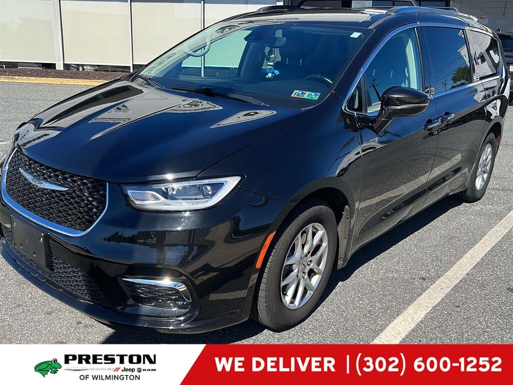 2021 Chrysler Pacifica Touring L
