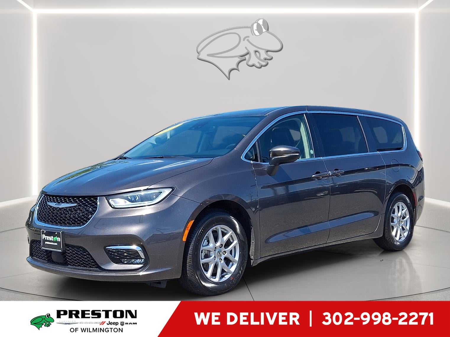 2023 Chrysler Pacifica Touring L