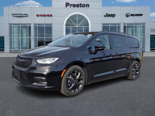 2026 Chrysler Pacifica Limited