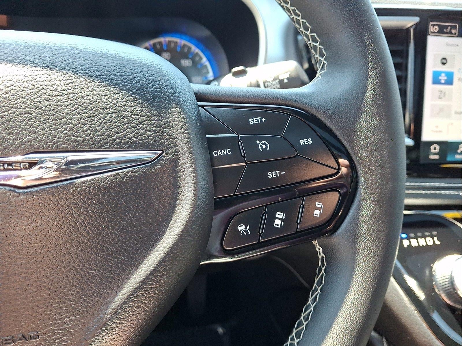 2025 Chrysler Pacifica Limited