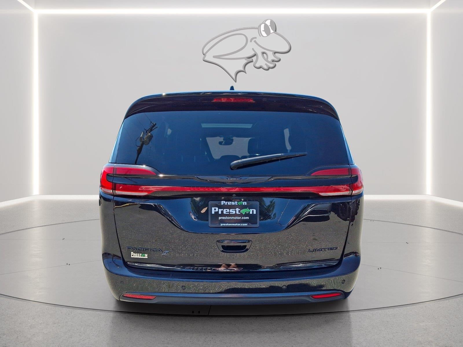 2025 Chrysler Pacifica Limited
