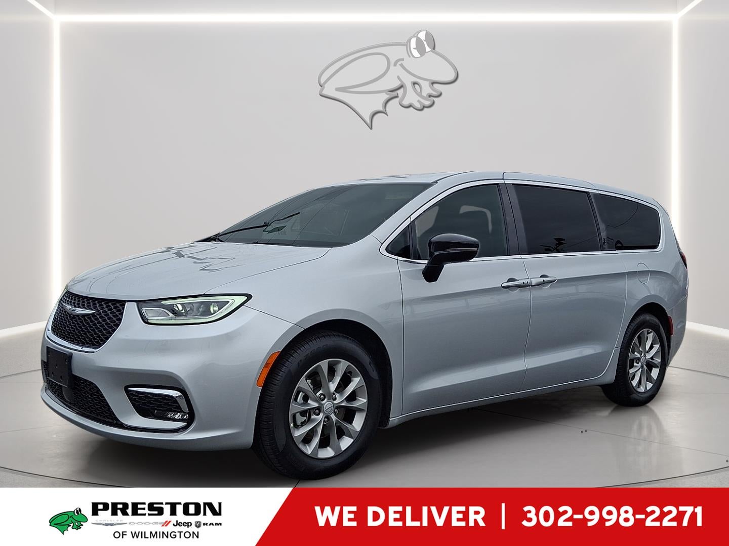 2026 Chrysler Pacifica Limited