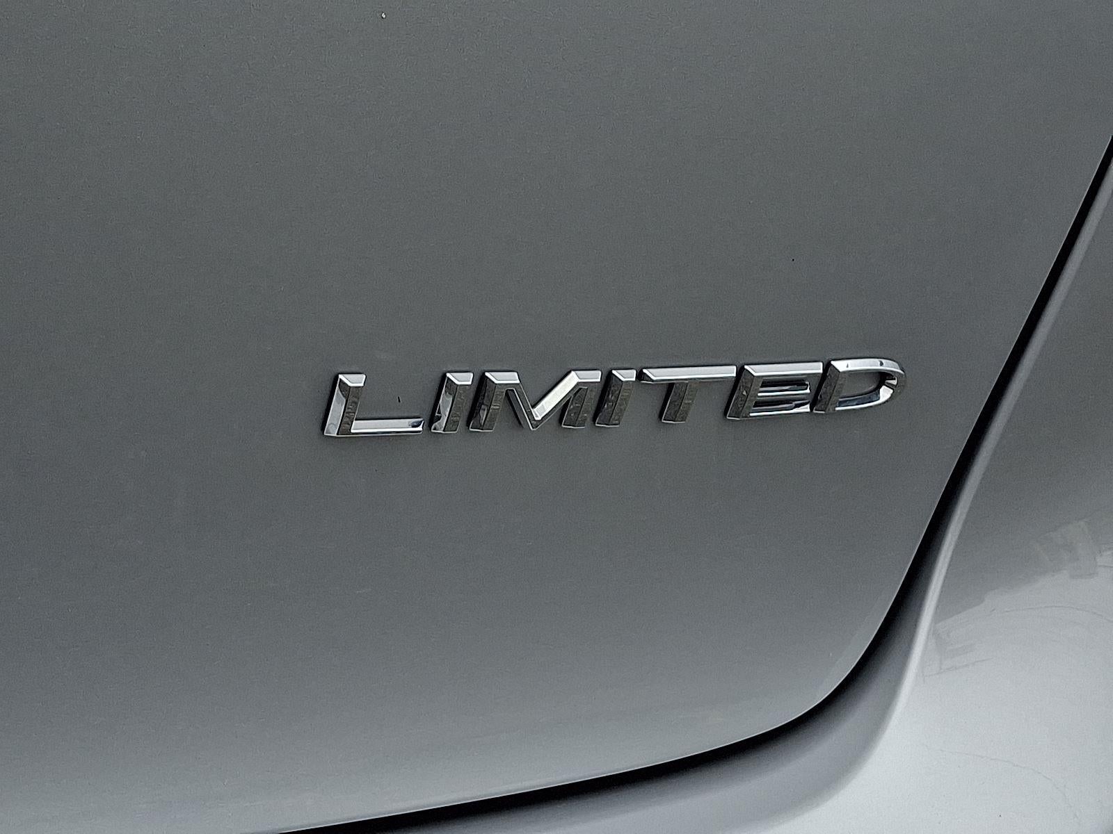 2026 Chrysler Pacifica Limited