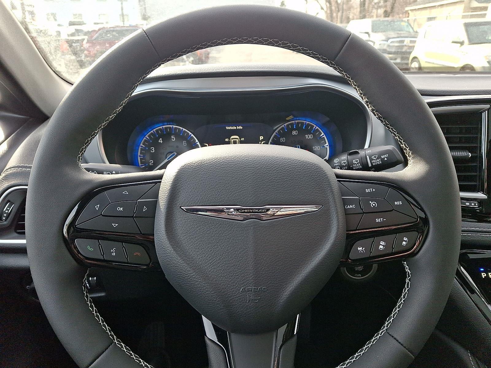 2026 Chrysler Pacifica Limited