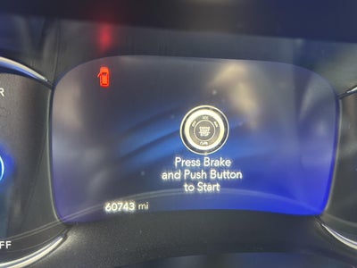 2022 Chrysler Pacifica Hybrid Touring L