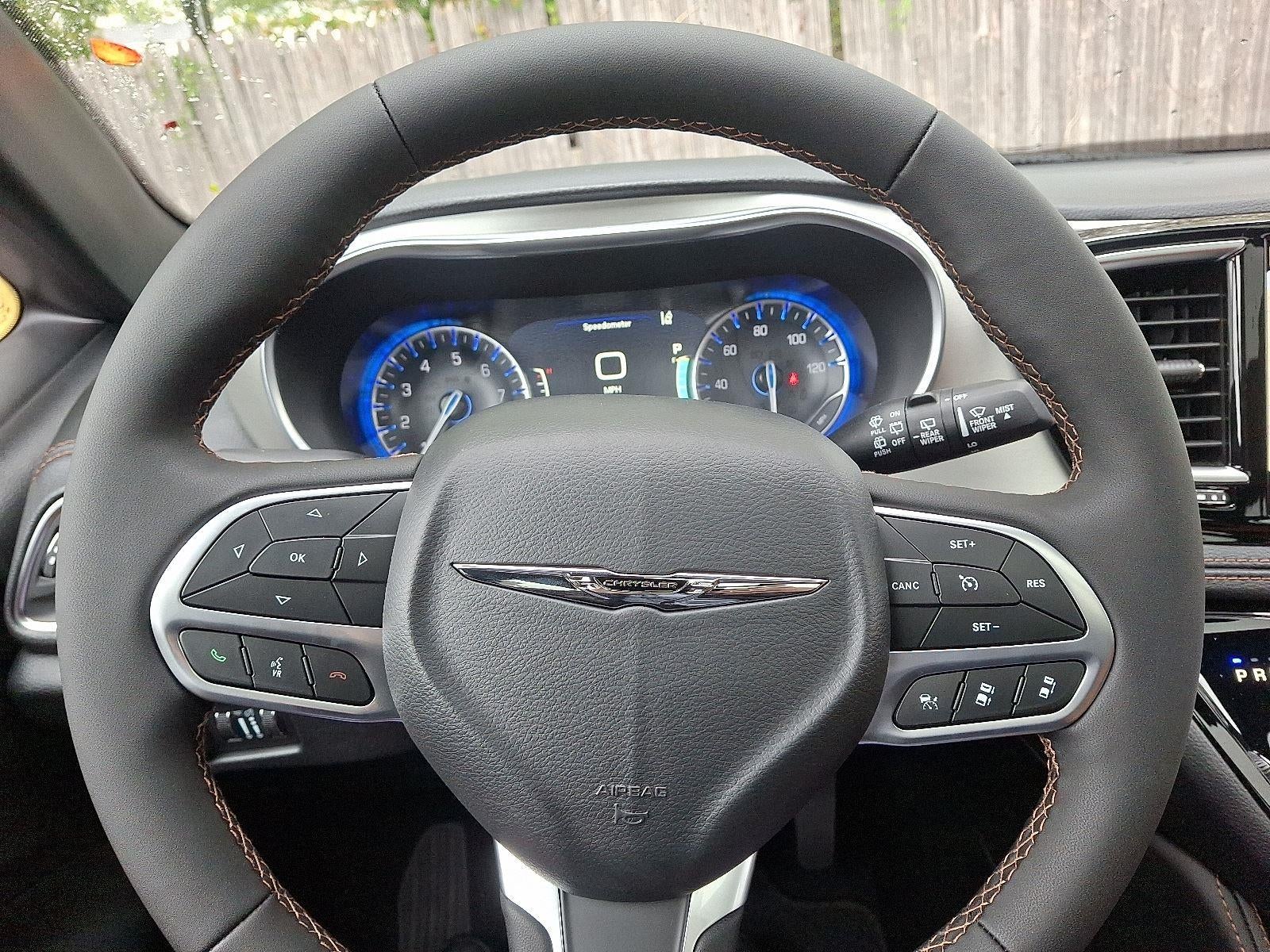 2026 Chrysler Pacifica Pinnacle