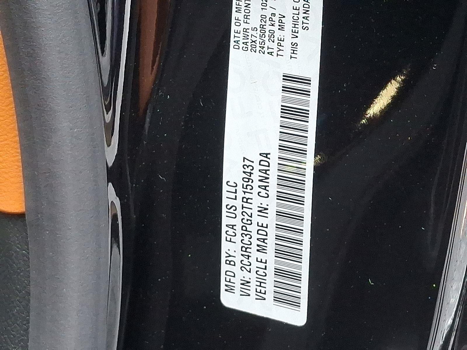 2026 Chrysler Pacifica Pinnacle