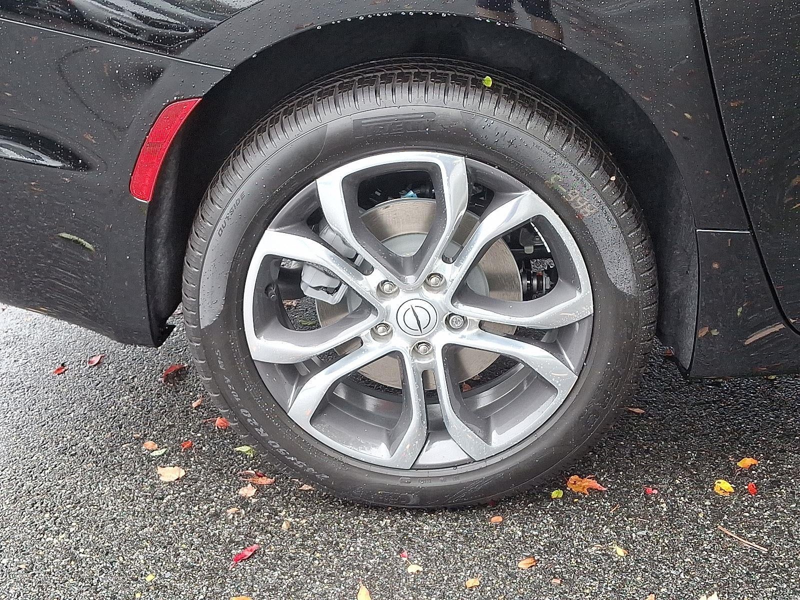 2026 Chrysler Pacifica Pinnacle