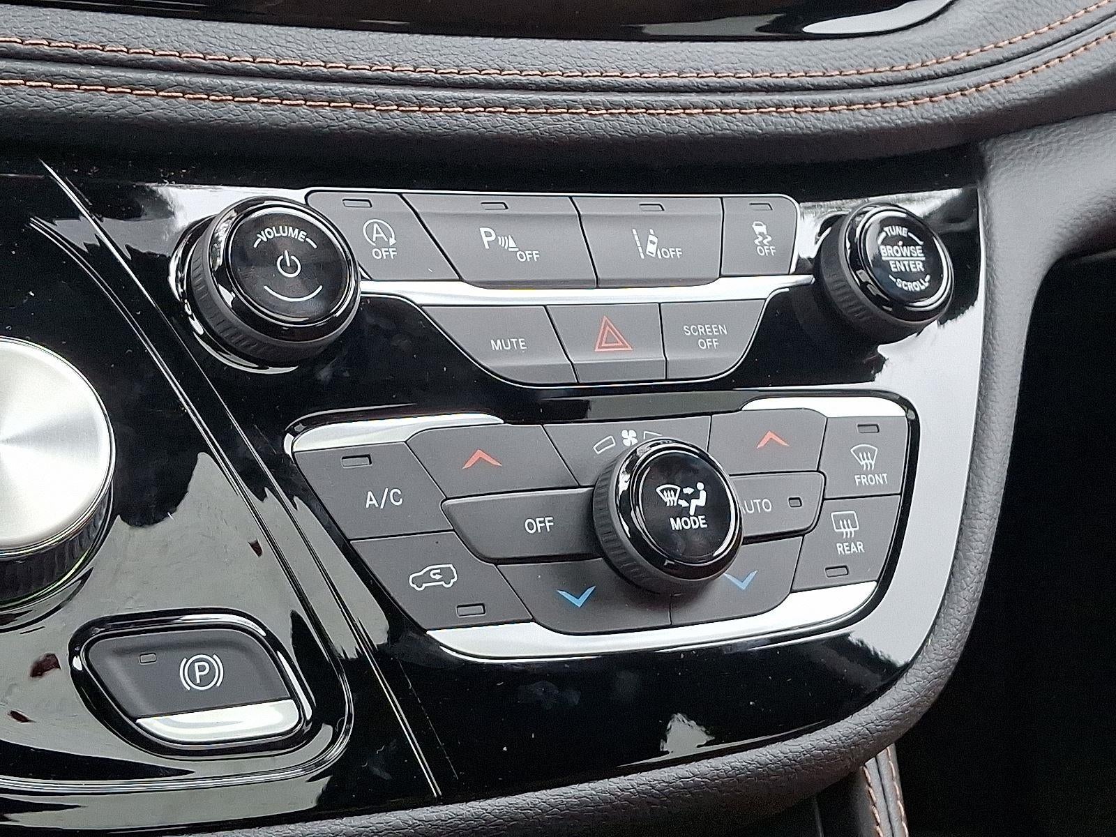 2026 Chrysler Pacifica Pinnacle