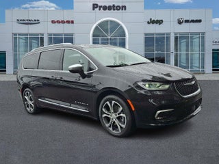 2026 Chrysler Pacifica Pinnacle