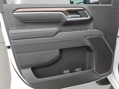 2025 Chevrolet SILVERADO 2500HD LT