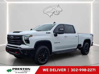 2025 Chevrolet SILVERADO 2500HD LT