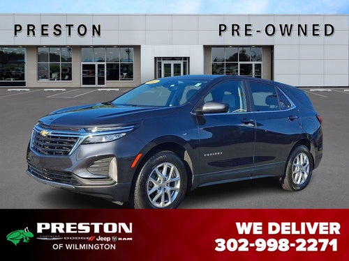 2022 Chevrolet Equinox LT