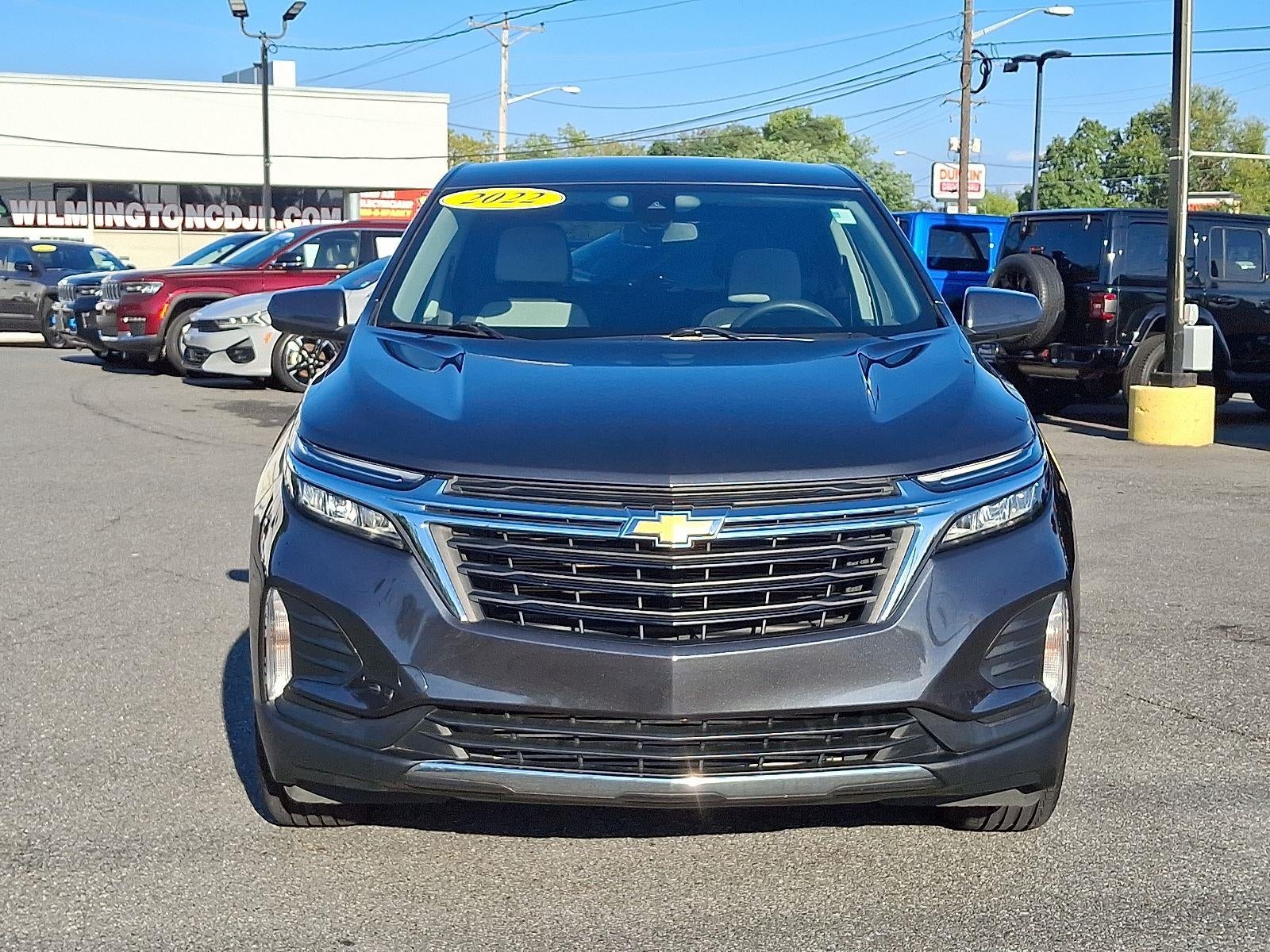 2022 Chevrolet Equinox LT