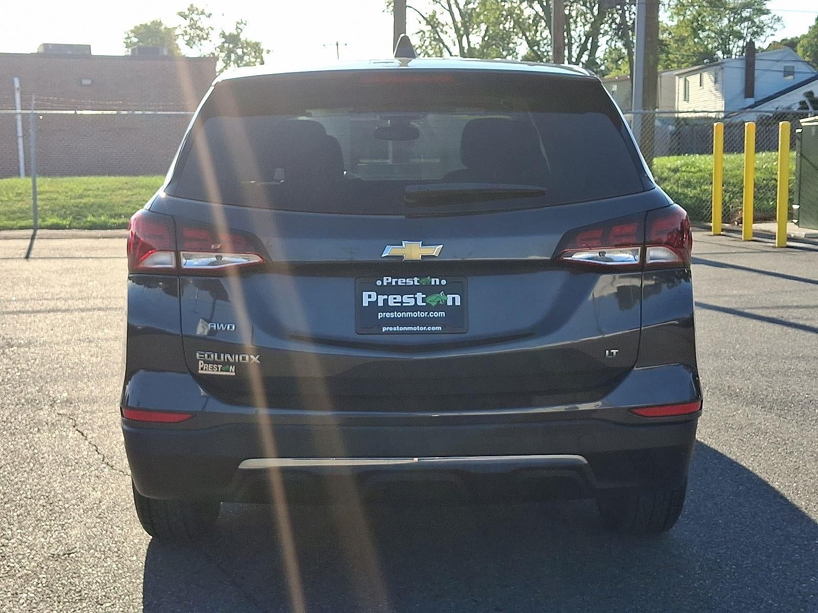 2022 Chevrolet Equinox LT