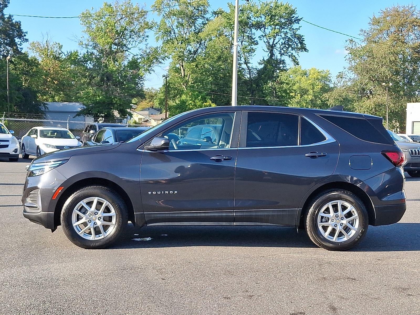 2022 Chevrolet Equinox LT
