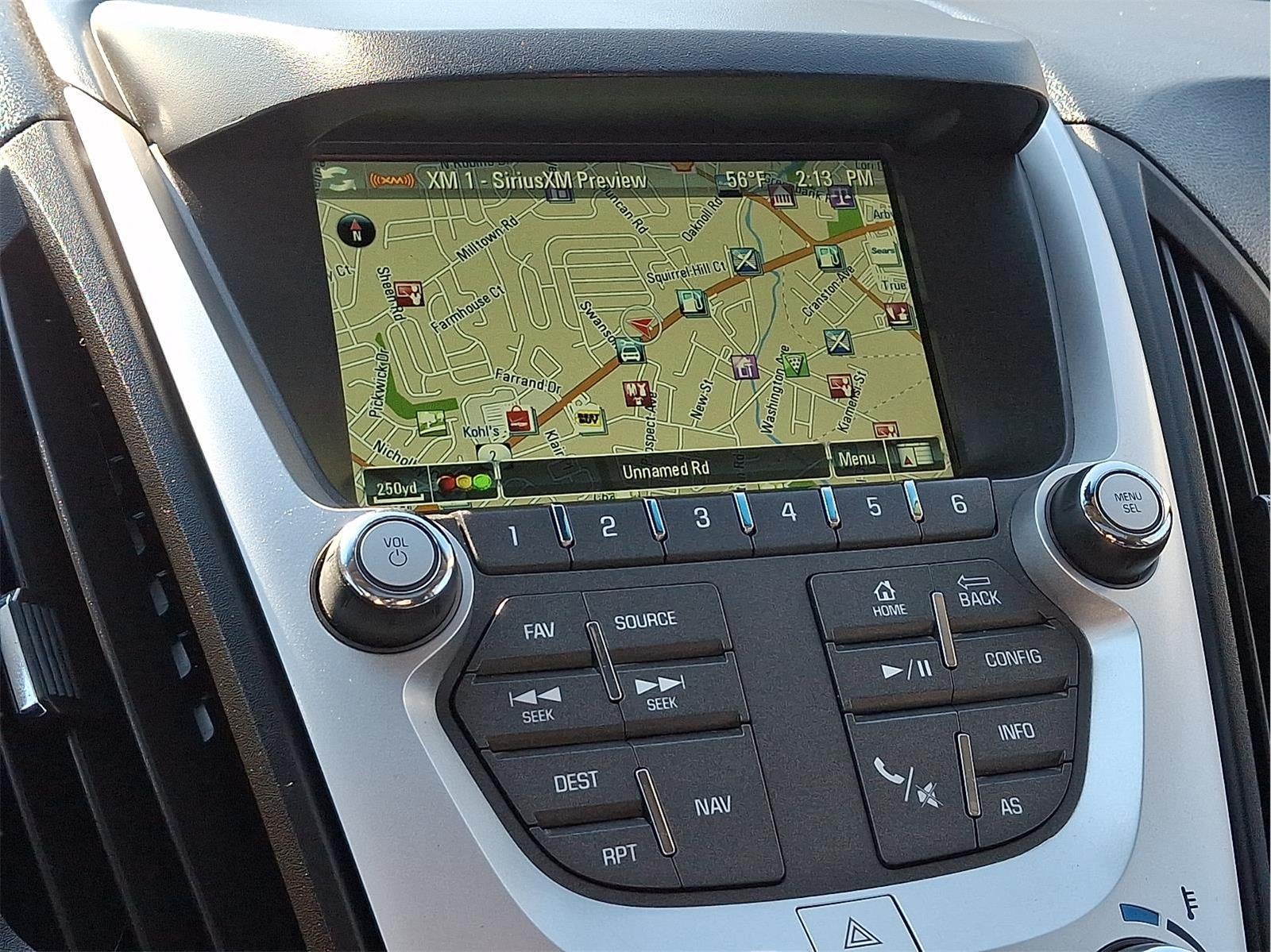 2017 Chevrolet Equinox LT