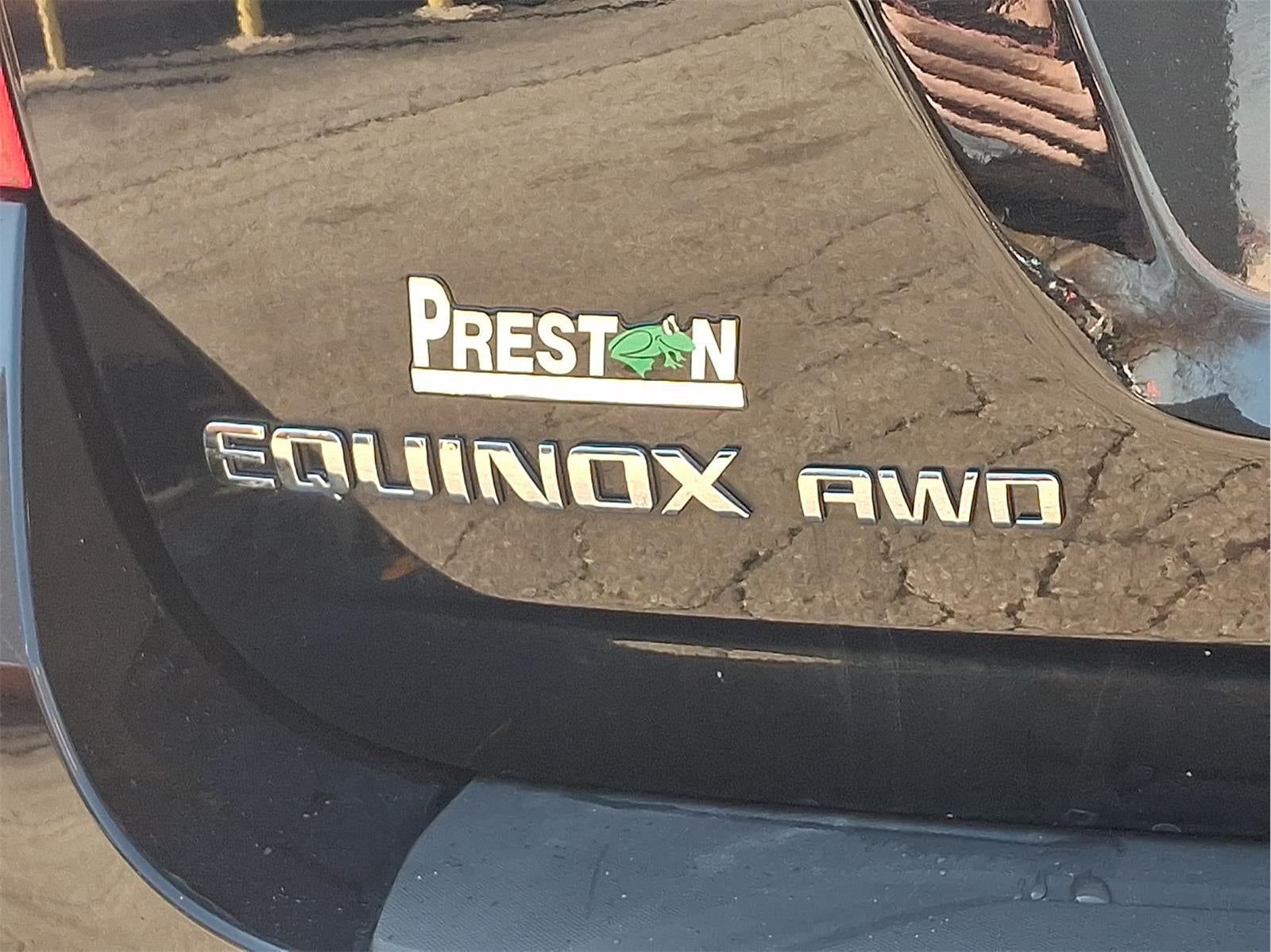 2017 Chevrolet Equinox LT