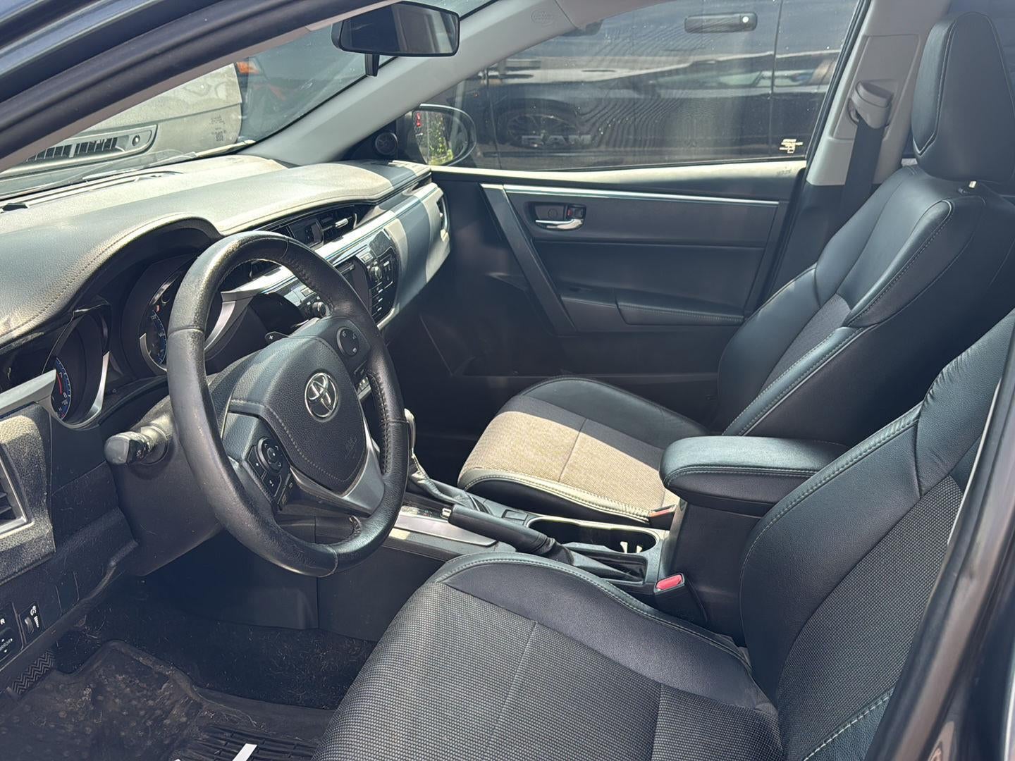 2016 Toyota Corolla S Plus