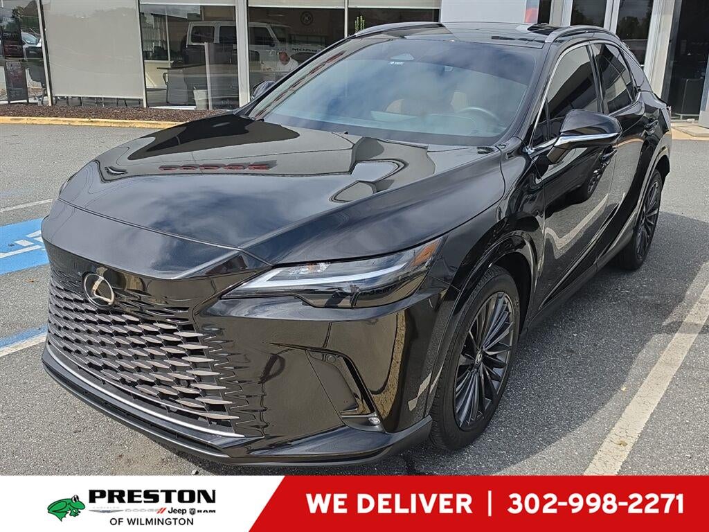 2025 Lexus RX RX 350 Premium