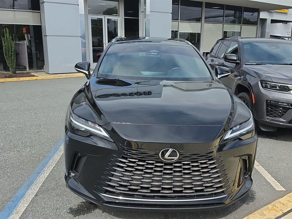 2025 Lexus RX RX 350 Premium