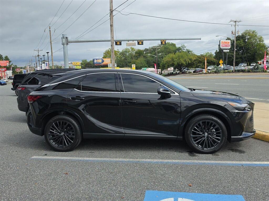 2025 Lexus RX RX 350 Premium