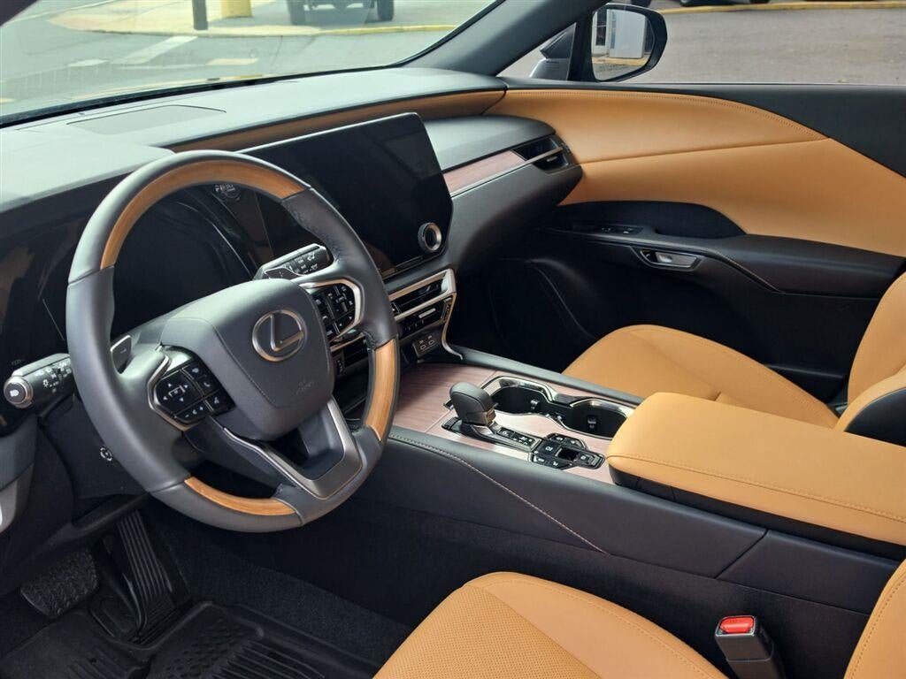 2025 Lexus RX RX 350 Premium