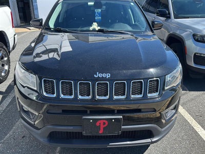 2020 Jeep Compass Latitude