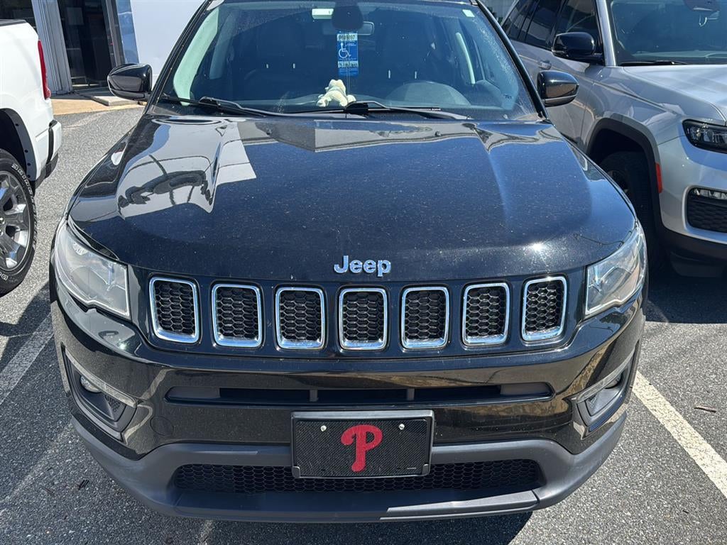 2020 Jeep Compass Latitude