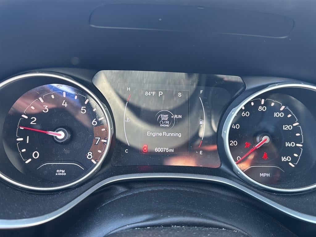 2020 Jeep Compass Latitude