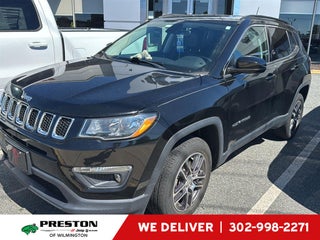 2020 Jeep Compass Latitude