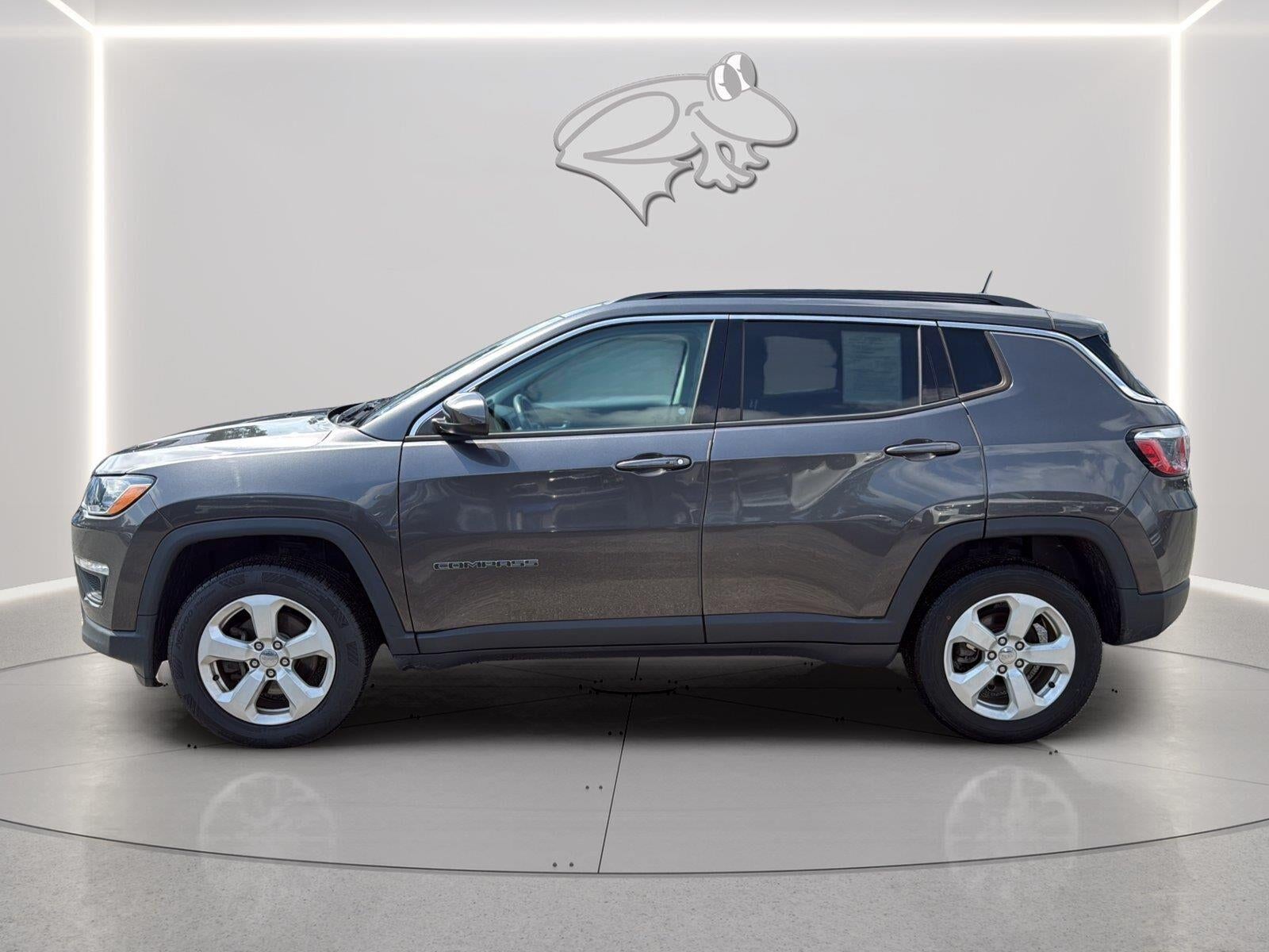 Used 2020 Jeep Compass Latitude with VIN 3C4NJDBB5LT138603 for sale in Wilmington, DE