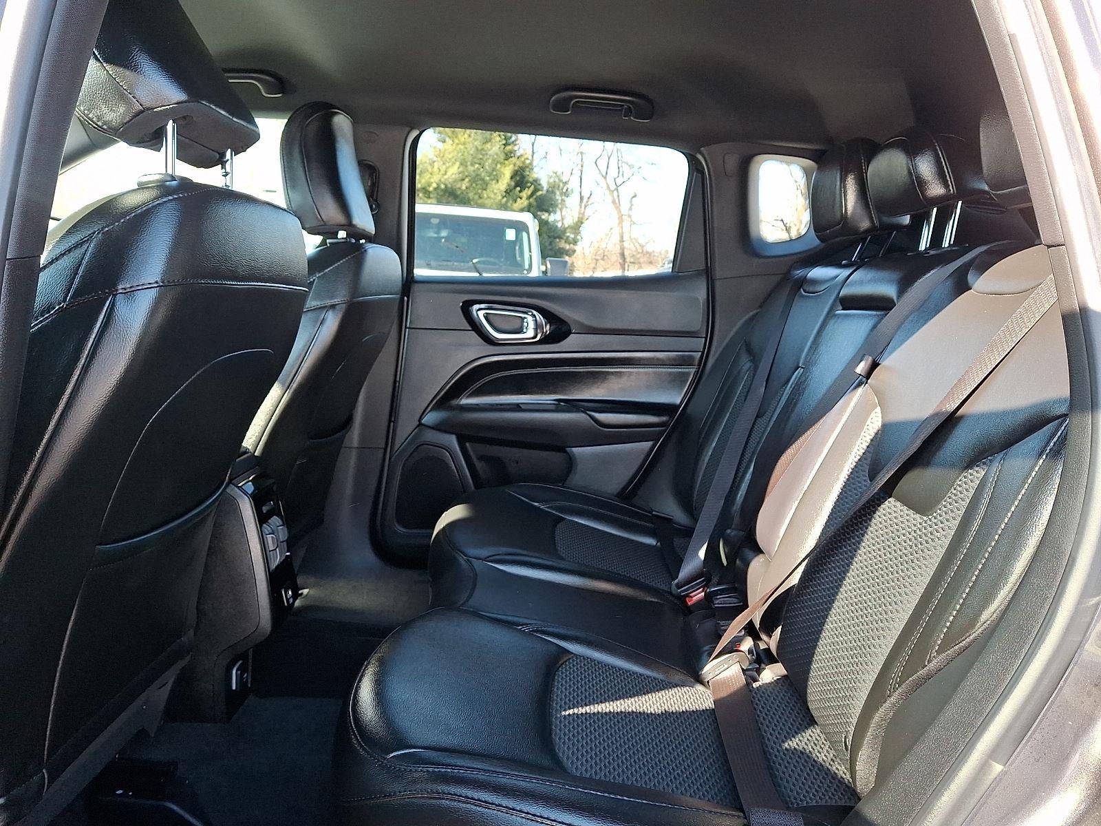 2022 Jeep Compass Altitude