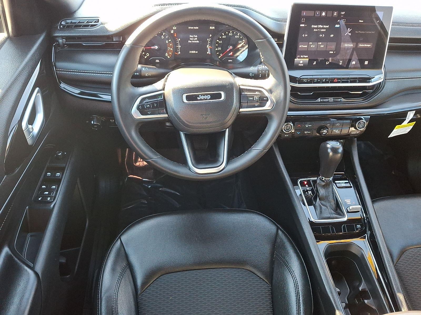 2022 Jeep Compass Altitude