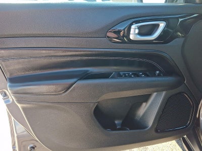 2022 Jeep Compass Altitude