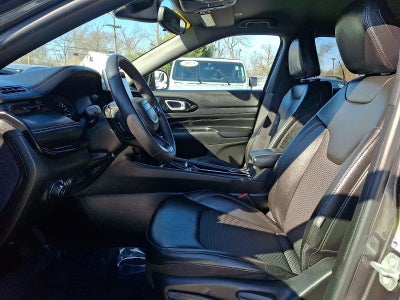 2022 Jeep Compass Altitude