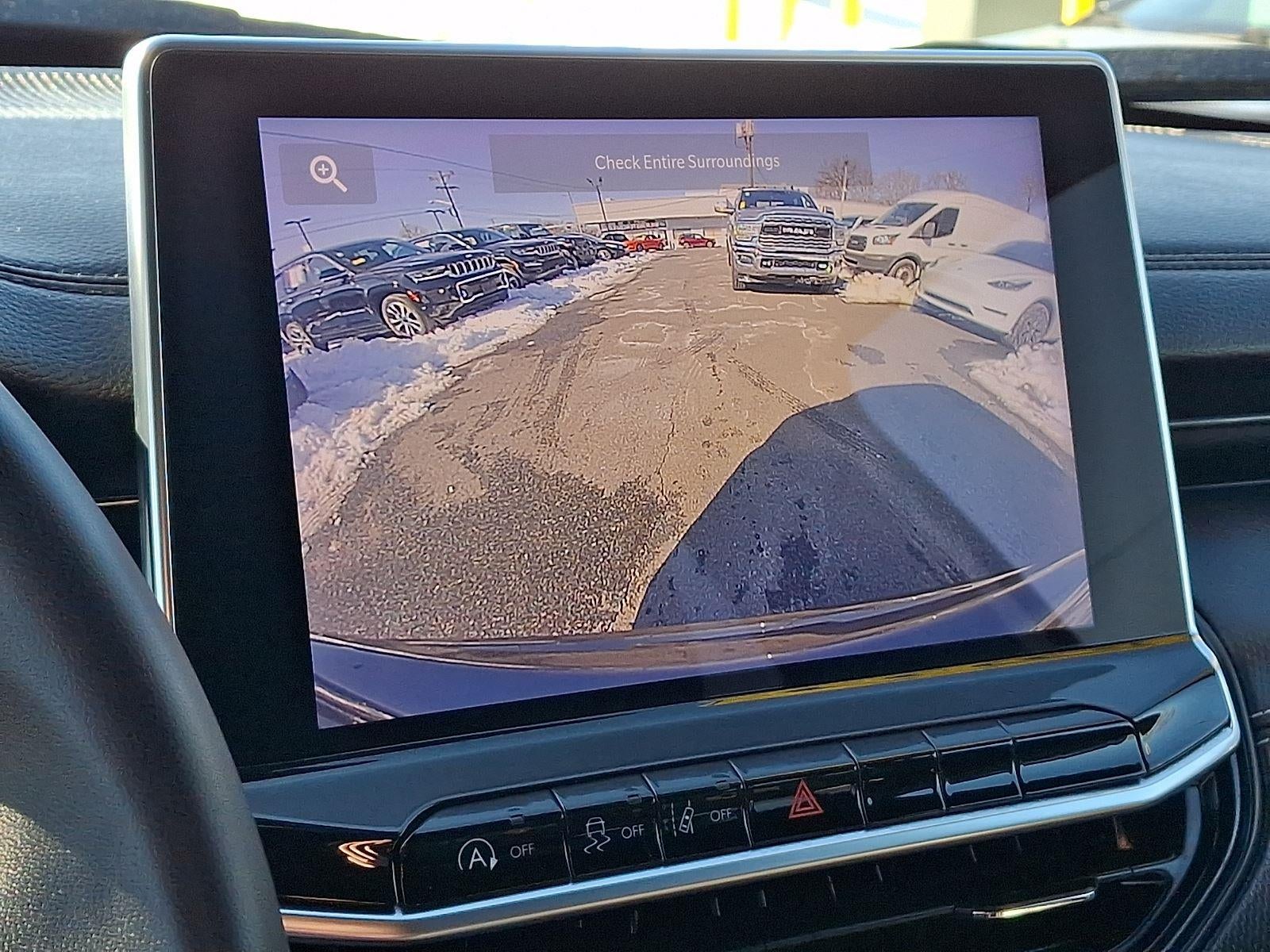 2022 Jeep Compass Altitude