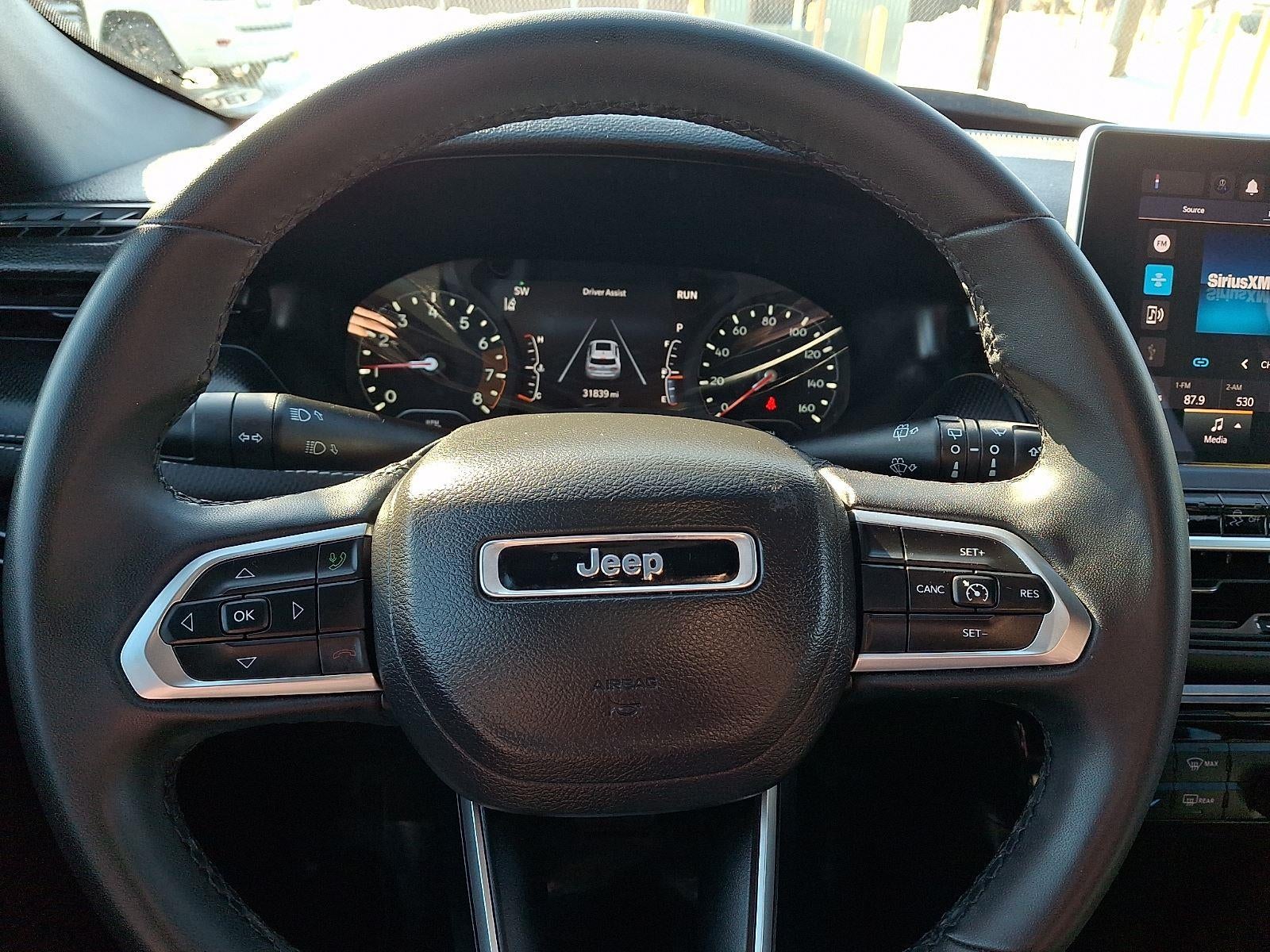 2022 Jeep Compass Altitude